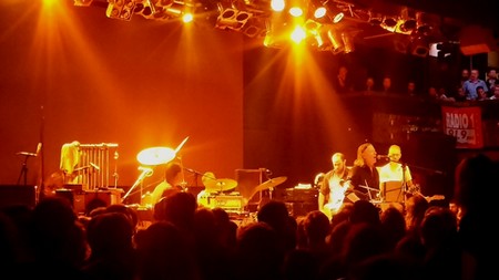 Swans, Lucerna Music Bar, 20. 10. 2014